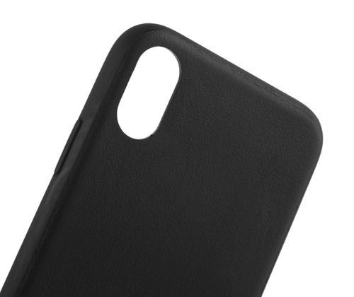 BMW HARDCASE BMHCPXGLSCBK Apple iPhone X - BLACK na Arena.pl