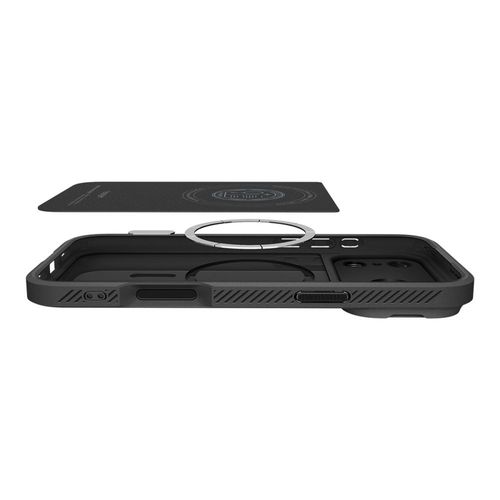 spigen optik armor mag magsafe iphone 17 pro max black na Arena.pl