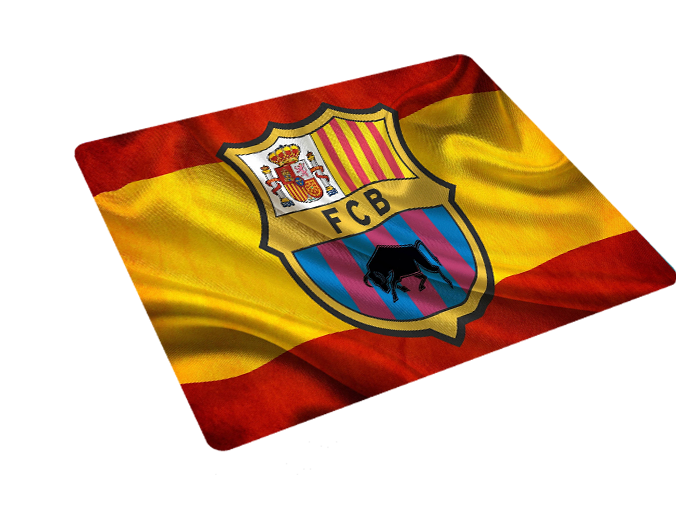Podkładka pod myszkę Barcelona zdjęcie 3