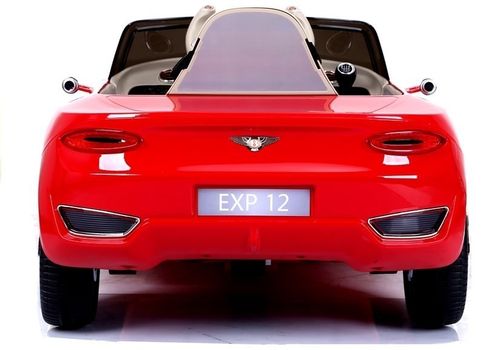 Auto na Akumulator Bentley Czerwony Lakier na Arena.pl