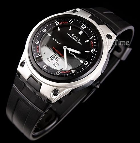 Casio MASTER AW-80-1AVES + PUDEŁKO na Arena.pl