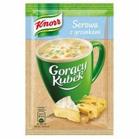 KNORR Gorący Kubek Serowa 22g