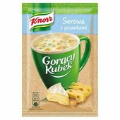 KNORR Gorący Kubek Serowa 22g