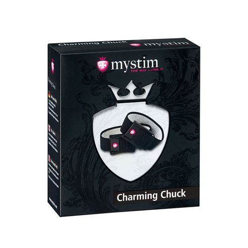 opaski przewodzące Charming Chuck Mystim MS46575 Czarny na Arena.pl