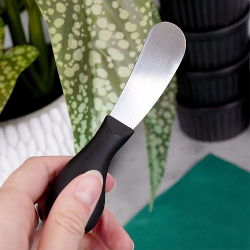 Nóż do masła stalowy 12,5 cm na Arena.pl