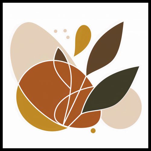 Plakat 80x80cm Organiczna Kasacja na Arena.pl