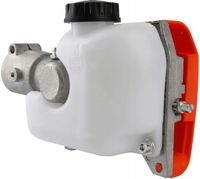 PRZYSTAWKA PIŁA ŁAŃCUCHOWA DO KOSY SPALINOWEJ 26MM 7 FREZ ADAPTER ZESTAW