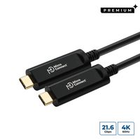 MicroConnect Premium Optic USB-C, 10m