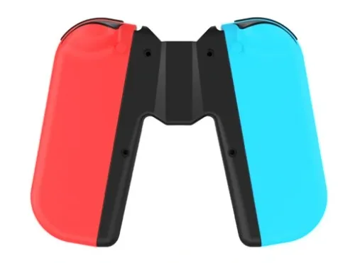 UCHWYT JOY-CON GRIP ŁADOWARKA DO NINTENDO SWITCH OLED PAD na Arena.pl