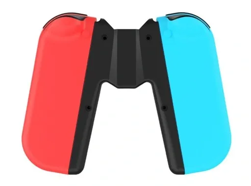 UCHWYT JOY-CON GRIP ŁADOWARKA DO NINTENDO SWITCH OLED PAD zdjęcie 5
