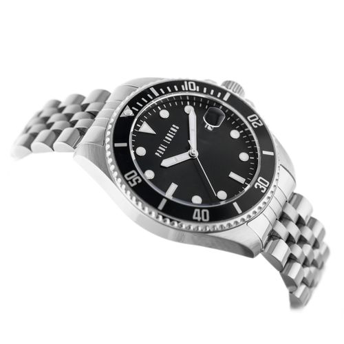 ZEGAREK MĘSKI PAUL LORENS - PL13030B-1C1 (zg350a) + BOX na Arena.pl