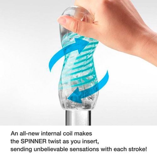 Tenga Spinner Tetra na Arena.pl