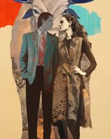 Plakat 40x50cm Dialog Kultur