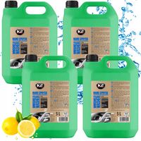 K2 NANO SPRYSK Płyn środek do spryskiwaczy mycia szyb LETNI 20L ZMYWA OWADY