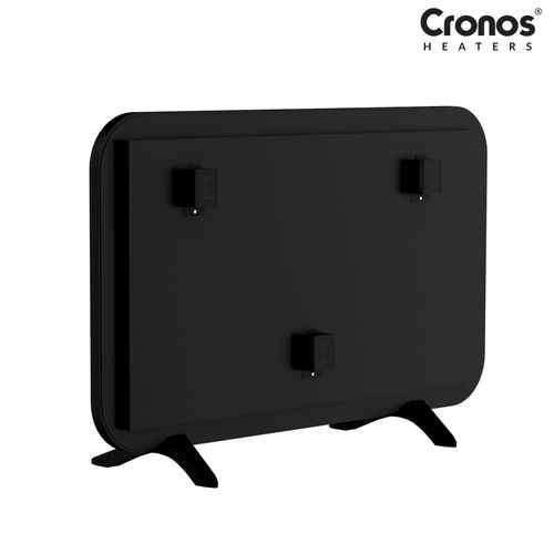 Panel grzewczy IR Cronos MT750TWP Full Black na Arena.pl