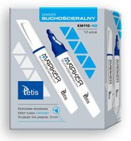 Marker Suchoś. Niebieski Końc. Stoż. A'12 Km110-No