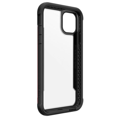 Etui aluminiowe iPhone 11 (Drop test 3m) (Red) na Arena.pl