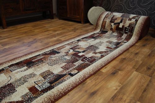 CHODNIK BCF IMPRESJA beż 90 cm beż na Arena.pl