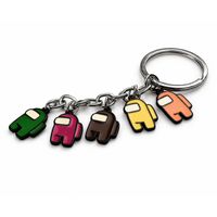 Crewmates | 5 cm | Metal | Brelok | Among Us