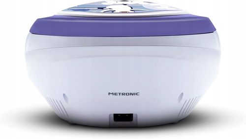 ODTWARZACZ CD MP3 Metronic Mooov Iceberg 477179 DLA DZIECI Z PORTEM USB na Arena.pl
