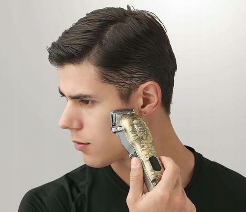 PROFESJONALNE MASZYNKI DO STRZYŻENIA TRYMER MĘSKI na Arena.pl