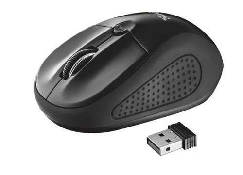 Trust Primo Wireless Mouse - black na Arena.pl