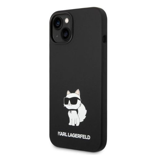 Etui Karl Lagerfeld do iPhone 15 Plus, iPhone 14 Plus, Czarny na Arena.pl