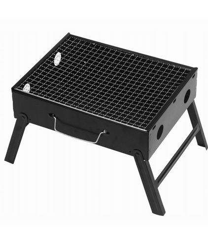 Grill węglowy Heckermann DS-06 na Arena.pl