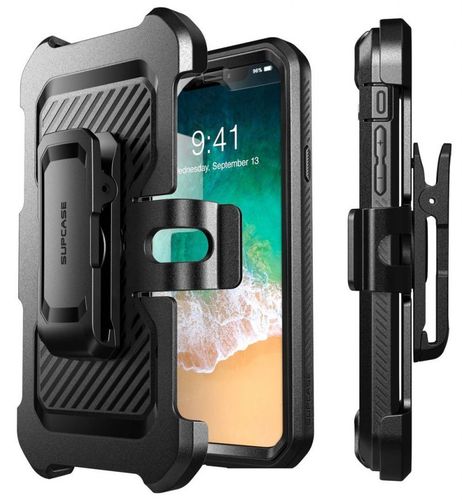 SUPCASE UNICORN BEETLE PRO Apple iPhone X - BLACK na Arena.pl