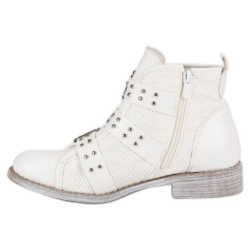 Białe Botki r.41 na Arena.pl