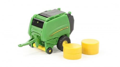 Siku - John Deere prasa 1473 na Arena.pl