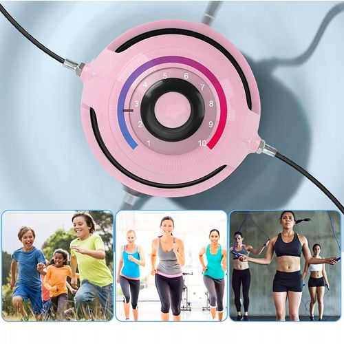 MUZYCZNA SKAKANKA, INTELIGENTNA AUTOMATYCZNA ELEKTRYCZNA SKAKANKA BLUETOOTH na Arena.pl