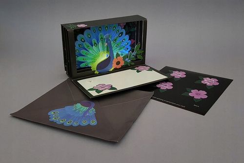 PAW kartka przestrzenna 3D ze światełkiem na różne okazje 18 20 30 40 50 60 na Arena.pl