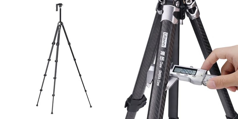 Statyw Ulanzi TT08 Ombra zdjęcie 2