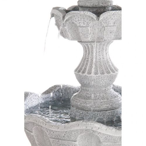 Fontanna w stylu rococo do ogrodu wys 88cm na Arena.pl