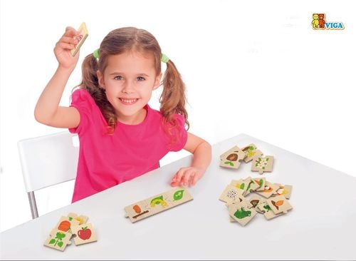 Viga 51609 Puzzle - jak rośnie… na Arena.pl