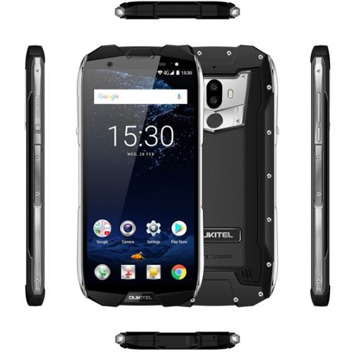 Telefon Oukitel WP 5000 czarny na Arena.pl