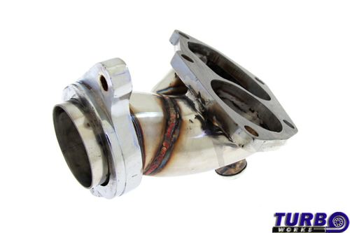 Downpipe MITSUBISHI LANCER EVO 7 8 9 na Arena.pl
