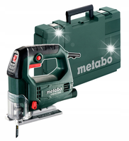 METABO Wyrzynarka STEB 65 Quick + Zestaw Brzeszczotów Walizka 690920000