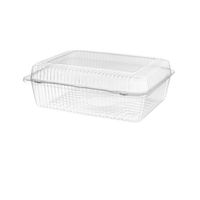 Pojemniki PET przeźroczyste na ciasto 50szt ta2080