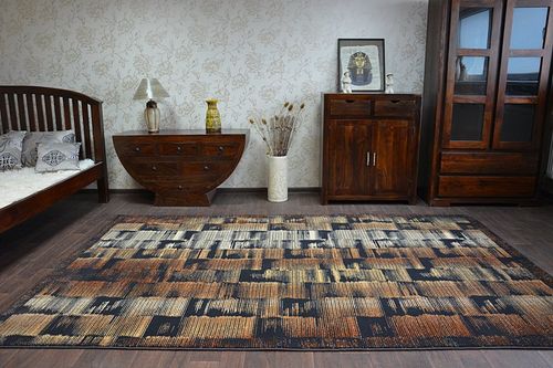 Dywan STANDARD LEDUM miód na Arena.pl