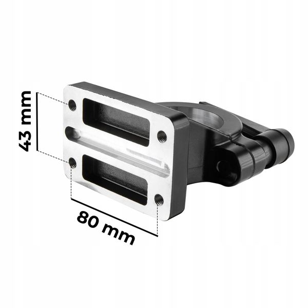 Obejma 62 mm do statywu WT45s WABROTECH zdjęcie 2