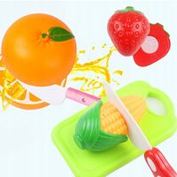 Warzywa Owoce do Krojenia Drewniane na Rzep Zestaw 36