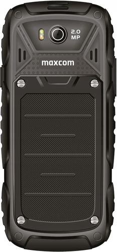 Telefon komórkowy Maxcom MM920 L Strong Czarny na Arena.pl