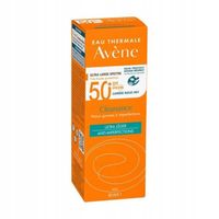 AvEne Cleanance Solar SPF50+50 ml Przeciwsłoneczny Krem Dla Skóry