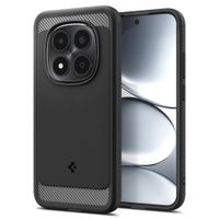 spigen rugged armor xiaomi redmi note 15 pro 5g matte black