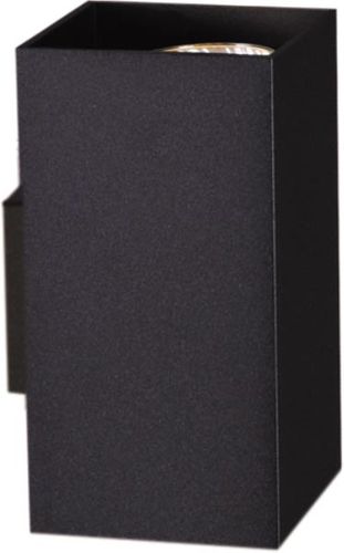 Kinkiet K-4257 KUBIK BLACK na Arena.pl