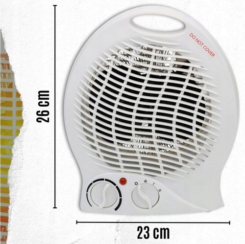 Termowentylator Volteno 2000 W biały na Arena.pl