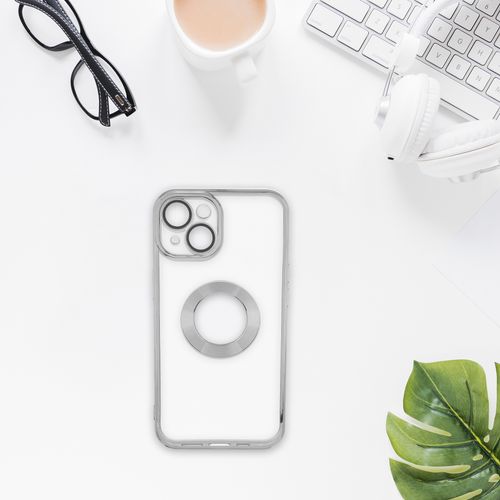 etui do iphone 14 w392 srebrny na Arena.pl