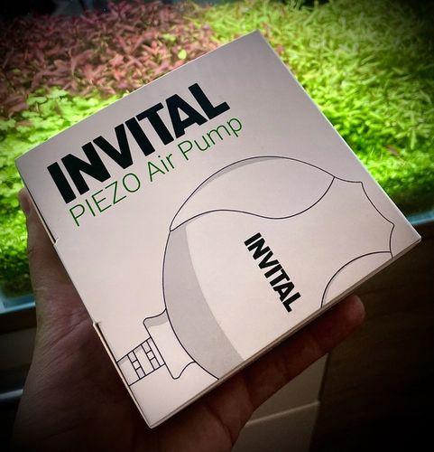 INVITAL Miniaturowy piezoelektryczny silnik napow. na Arena.pl